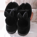 CozyFeet - Luxury Bunny Slippers for Ultimate Comfort
