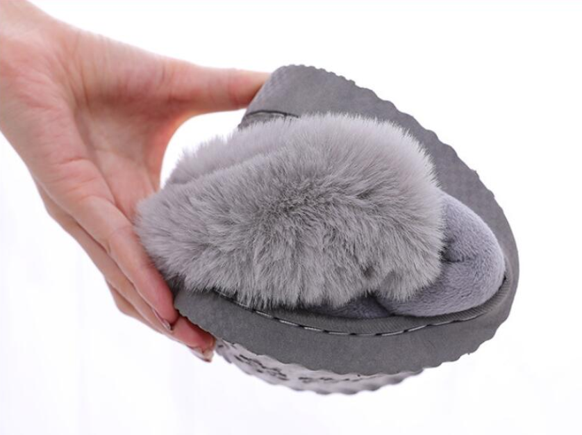 CozyFeet - Luxury Bunny Slippers for Ultimate Comfort