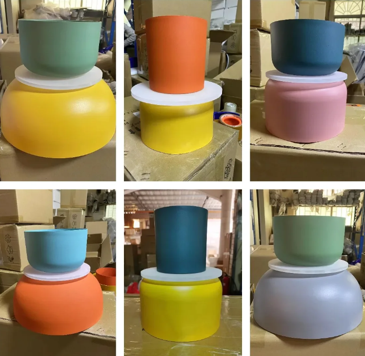 Macaron Pendant Lamp - Playful Elegance for Your Interior