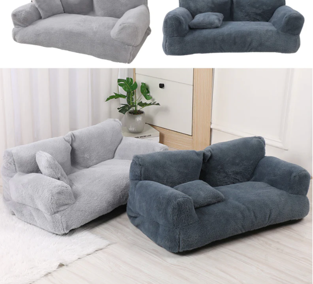Ultimate Relaxation Bed for Dogs - Luxury & Comfort for Your Pet