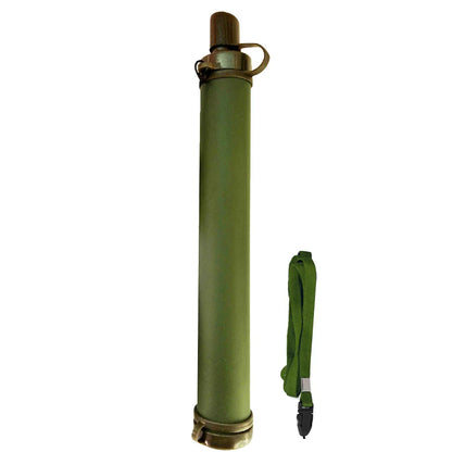 AquaSure - High Quality Outdoor Water Filter for Clean Drinking Water