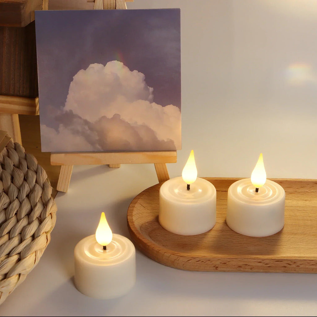 Flickerflex LED Candles - Enchanting Flameless LED Candles for Every Occasion