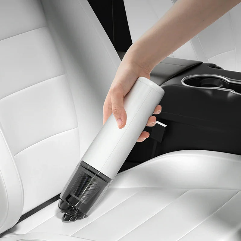 SmartClean Mini - Handy Cordless Vacuum Cleaner for Home