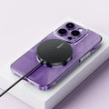 MagnetCharge - 15W Wireless Charger for iPhone