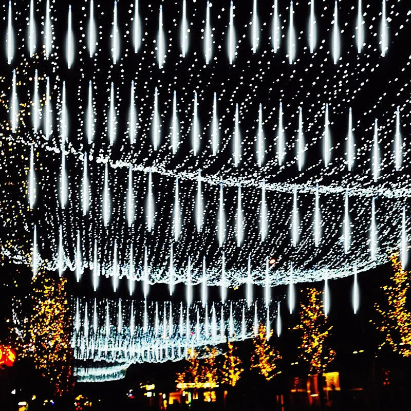 Magic LED Light Strips – Enchanting Ambiance for Indoors and Outdoors
