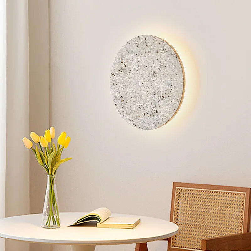 ZenGlow Wall Light