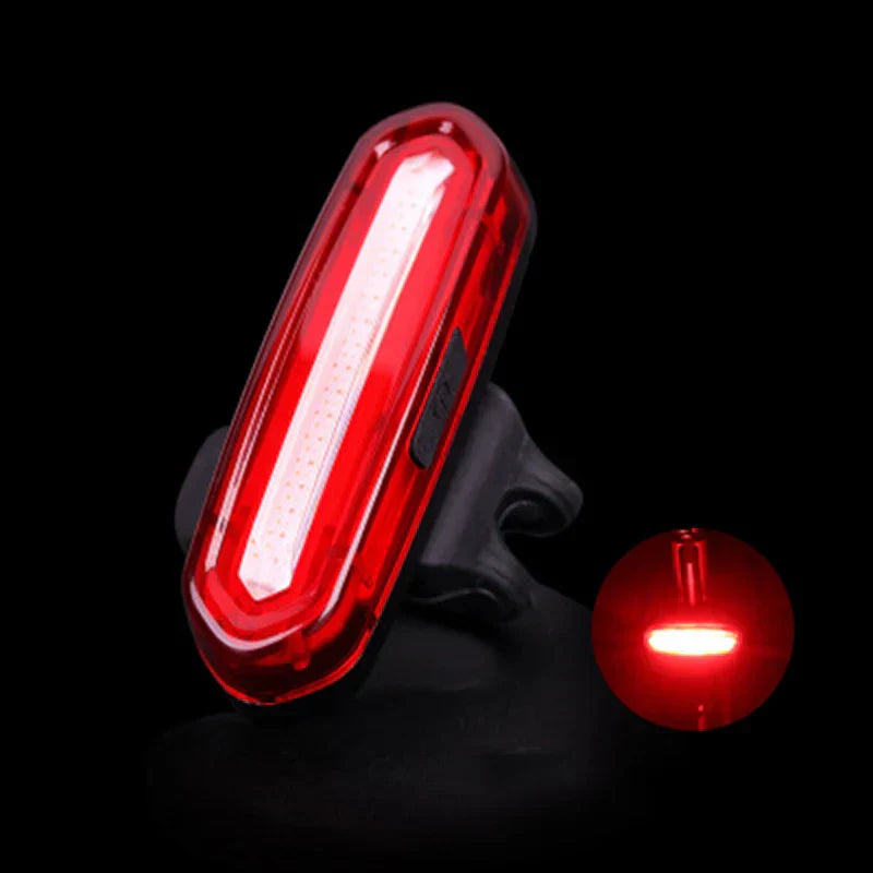 StadsLicht - Ultimate Waterproof Bike Taillight