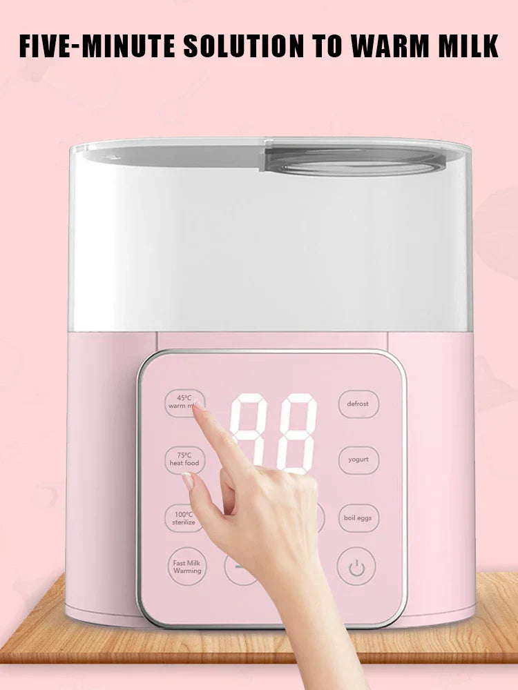 Portable WarmMe Bottle Warmer - For Perfect Temperature
