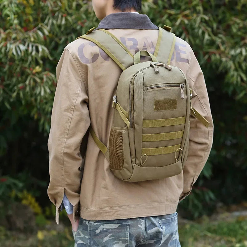 Explorer 20L Tactical Backpack - Durable and Lightweight For Outdoors