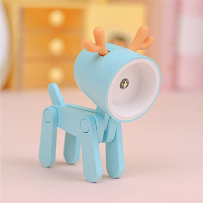 AnimalGlow Night Light - Adorable Lighting for the Children's Room