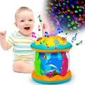 TwinkleDrum - Magical Baby Toy Drum with Light and Sound