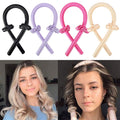 GlamCurl – Heatless Curler for Shiny Hair