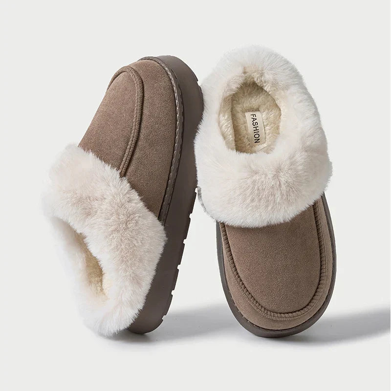 ChaudDouillet Slippers – Luxurious Winter Comfort for Indoors