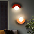 Everest Nordic – Stylish Wall Lamp in 6 Scandinavian Colors
