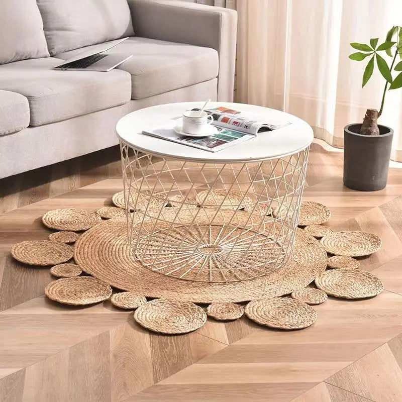 GreenWeave – Sustainable Woven Carpets for the Home