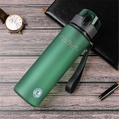 HydraSport - Sustainable Leak-Proof Bottle for Sports