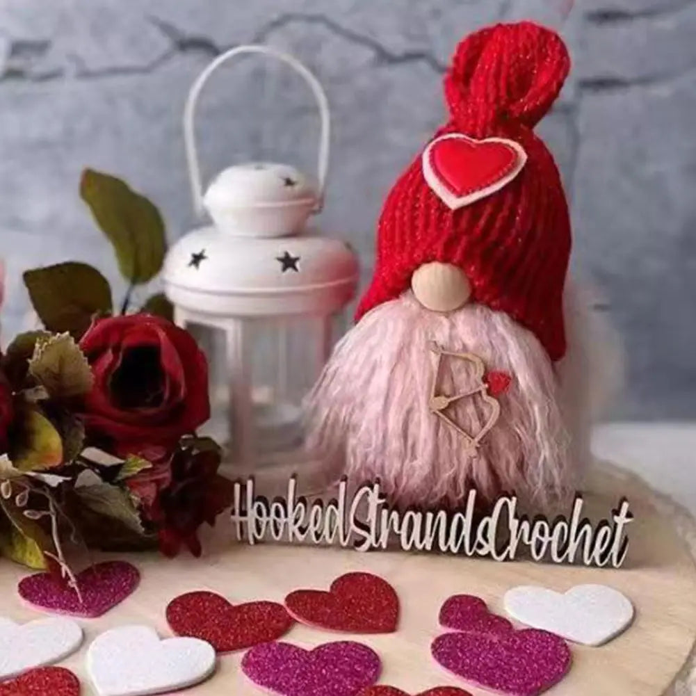 Cute Handmade Gnomes for Festive Atmospheres