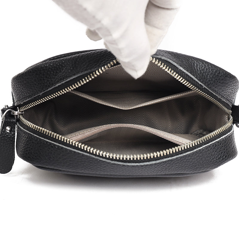 Luxura Leather Bag - Elegant Shoulder Bag with Style
