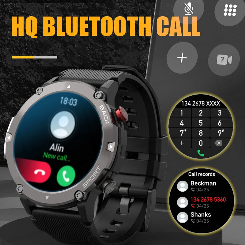 FitSync Pro Smartwatch - Stylish Fitness & Lifestyle Partner