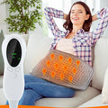 HeatRelief – Electric Heating Mat for Muscle Relaxation