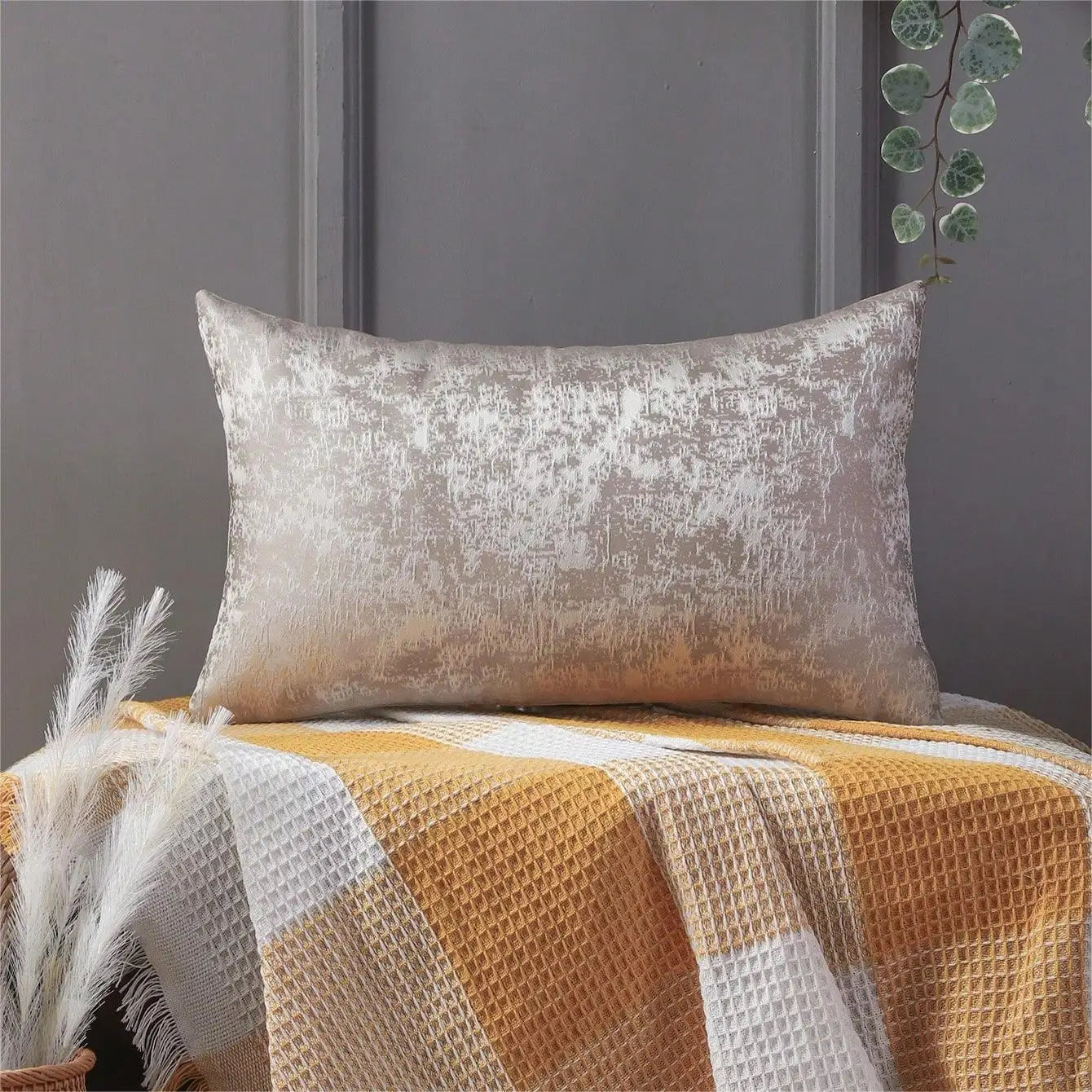 Nordic Cushion Cover - Scandinavian Luxury Cushion Cover – Minimalist Design for Interior