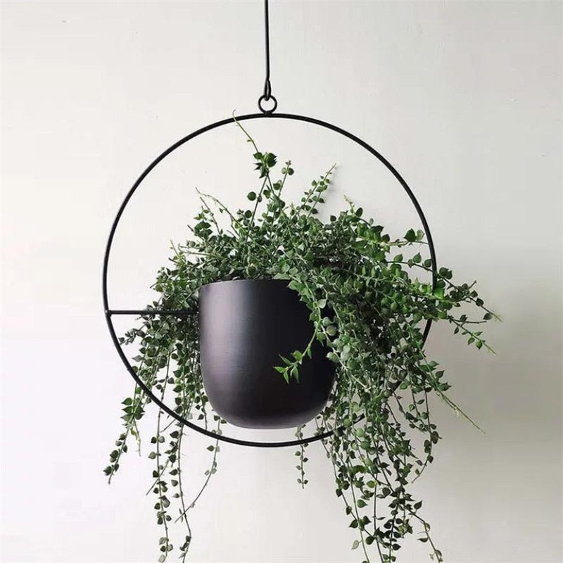 Elegance Plant Hangers - Scandinavian Plant Hangers for a Chic Interior