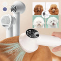 PurrfectDry – Silent Haardroger and Borstel for Pets