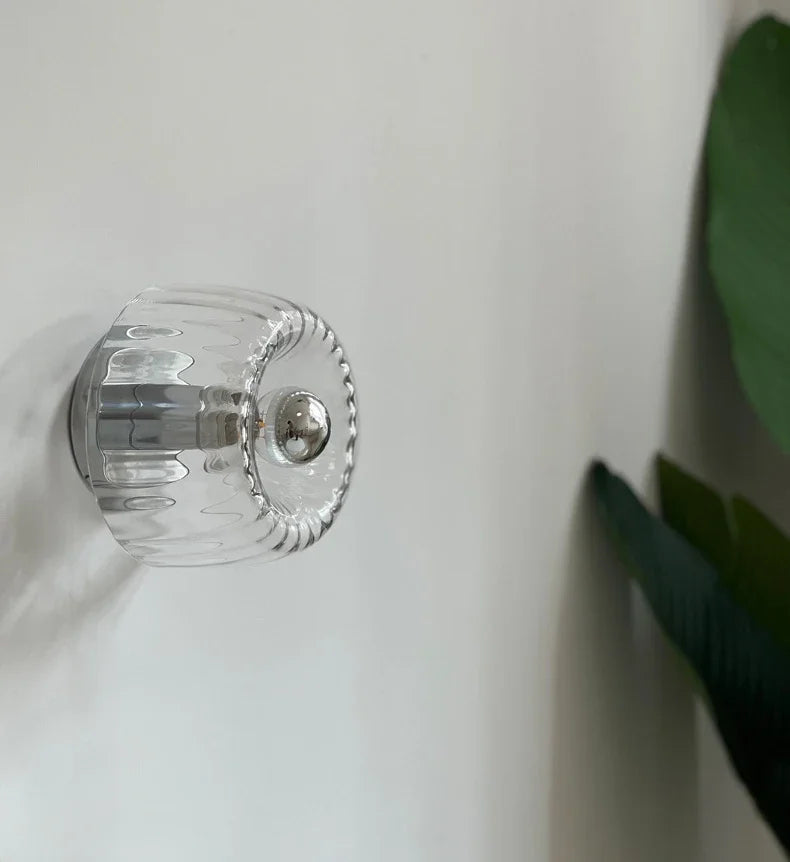 Scandinavische Bauhaus Wandlamp - Voor Sfeervolle Verlichting
