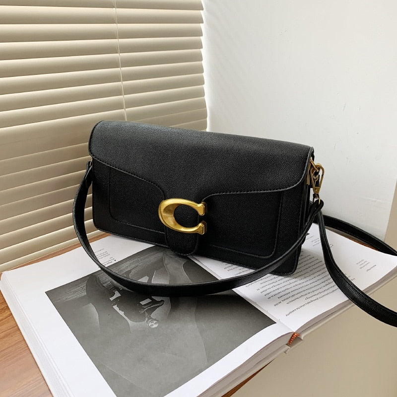 Elegance Tote Bag – Sustainable Vegan Leather Shoulder Bag