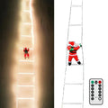 HolidayGlow Lights – LED Christmas Lights with Remote Control