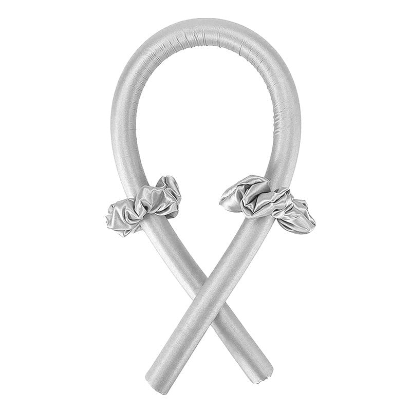 GlamCurl – Heatless Curler for Shiny Hair