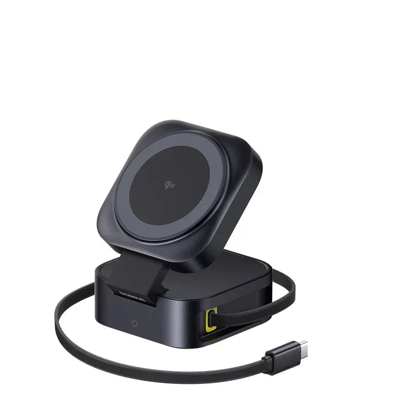 PowerCharge Hub - 67W Fast Charging Station for Laptop and Smartphone