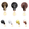 IndustrialGlow - Adjustable Retro Wall Lighting
