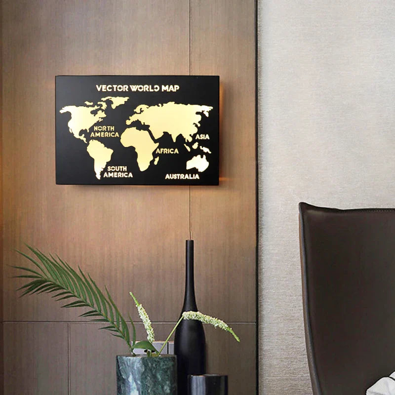 CreativeGlow Lamp – Unique Modern Bedside Lamp