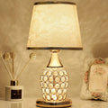 KristalGlow – Elegant Table Lamp for Romantic Atmospheres