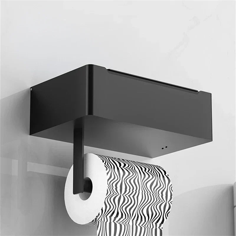 Bibbie – Stylish Toilet Paper Holder for Modern Living