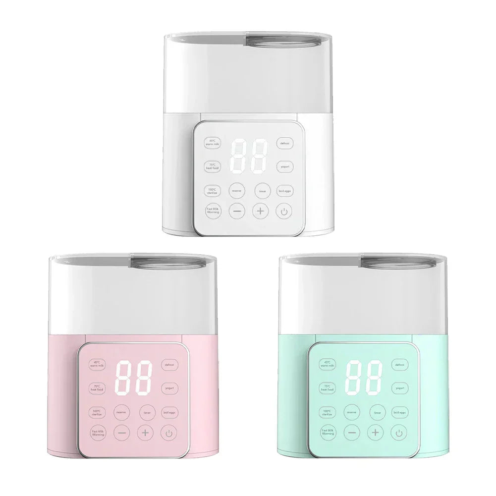 Portable WarmMe Bottle Warmer - For Perfect Temperature