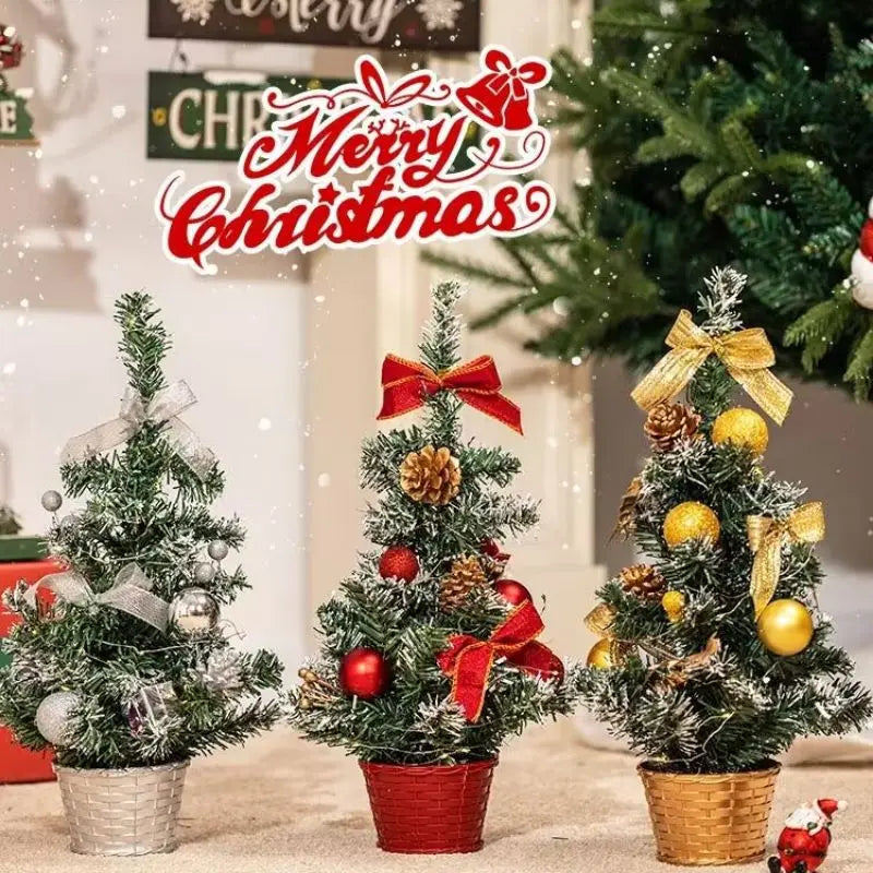 MagicChristmas Tree - Handmade Artificial Christmas Tree for Every Season