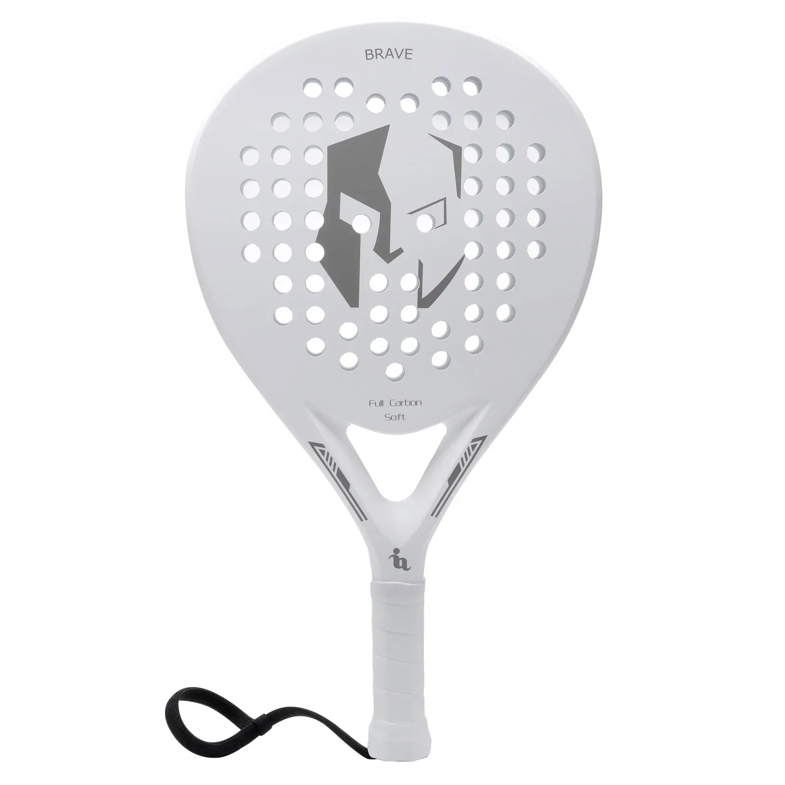PowerGrip Padel Racket Pro - Luxury Tennis Padel Racket for Everyone