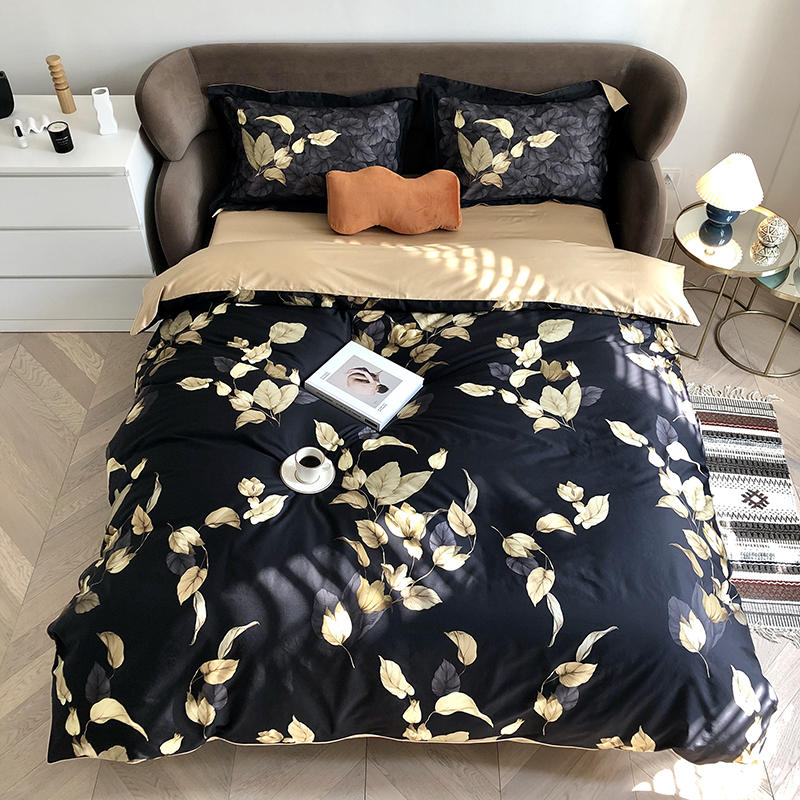 Forevermore – Luxury Egyptian Cotton Duvet Cover Set