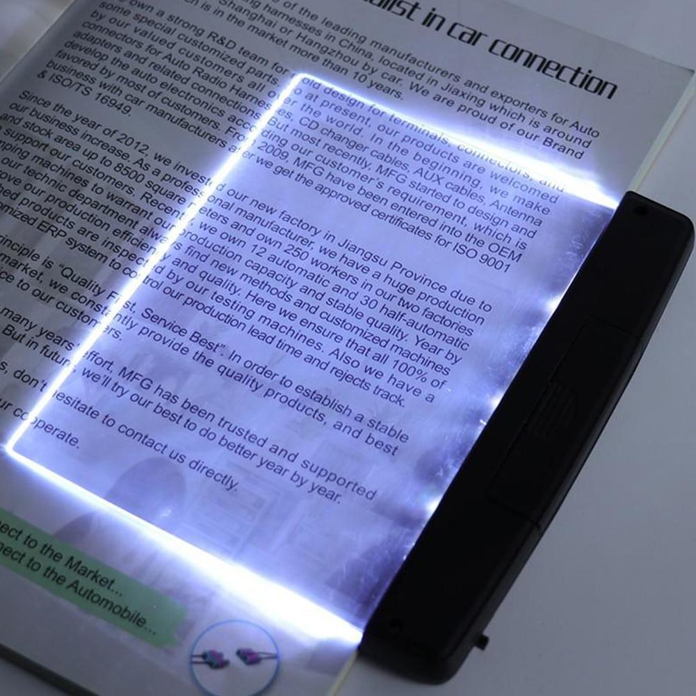 ReadGlow Lamp – Adjustable LED Reading Light