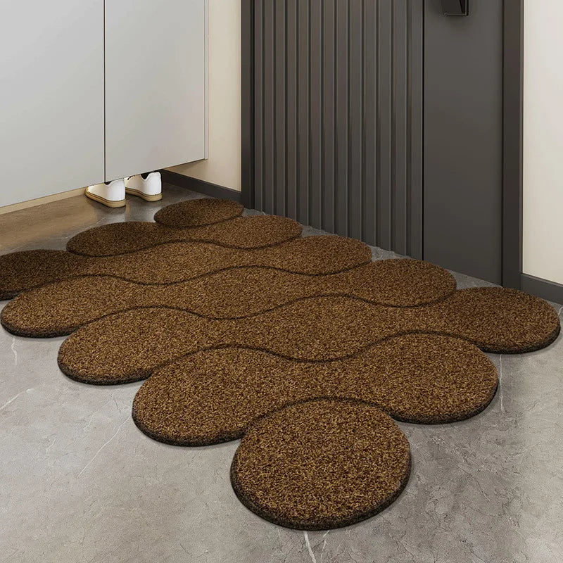 CharmingWelcome - Elegant Door Mat