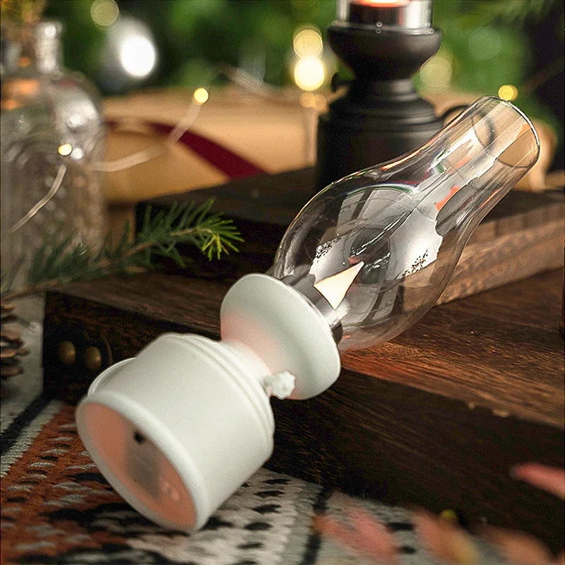 Retroflame - Elegant LED Kerosene Lamp for a Retro Style