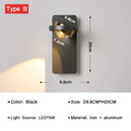 BrightTurn – Adjustable LED Wall Lamp for Any Room