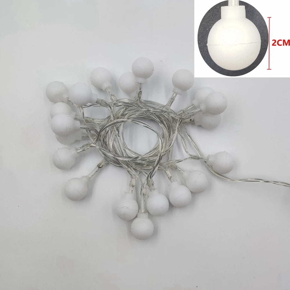 Xmass Glow – Warm Mood Lamps for the Holidays