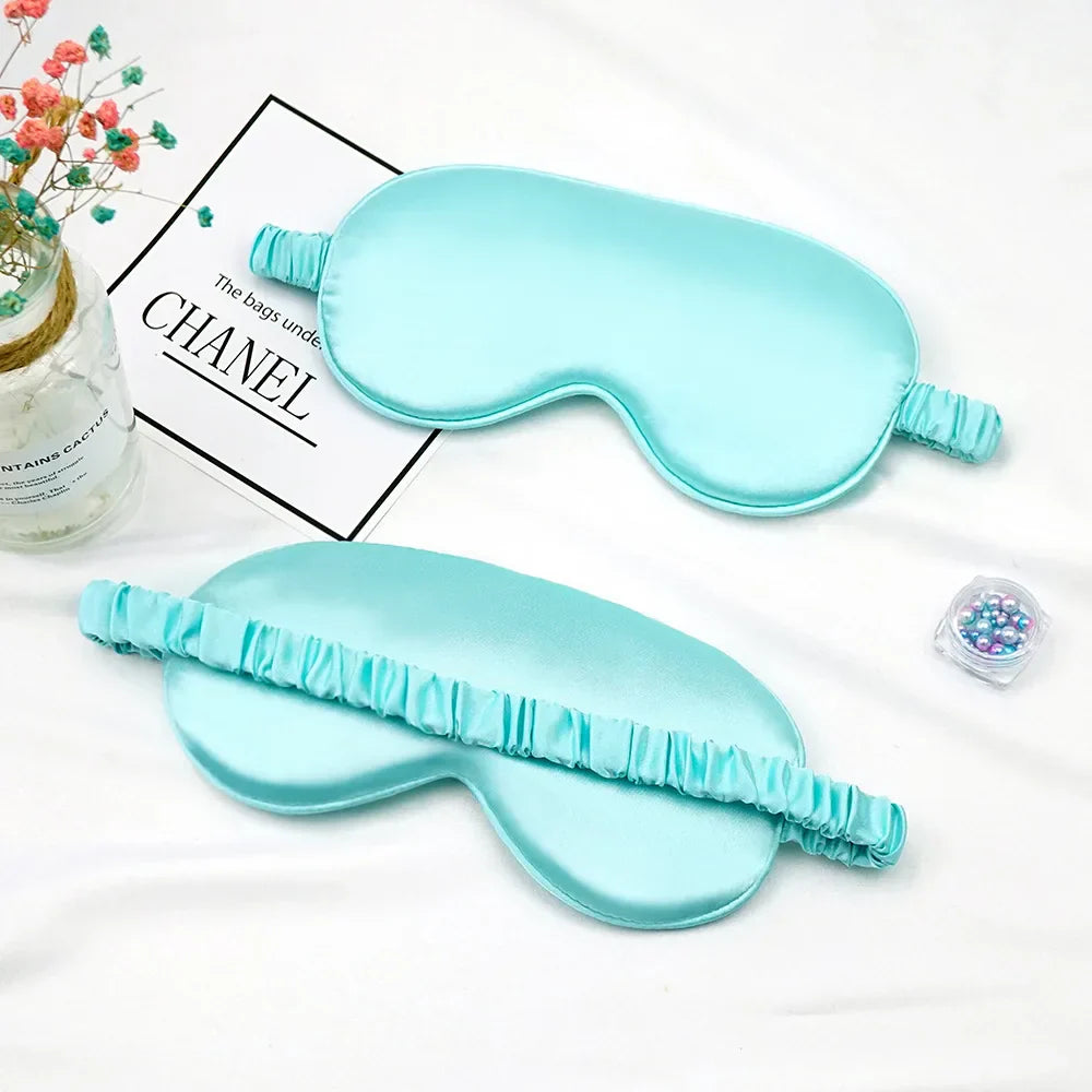 Douce Nuit – Luxury Silk Sleep Mask for Ultimate Rest