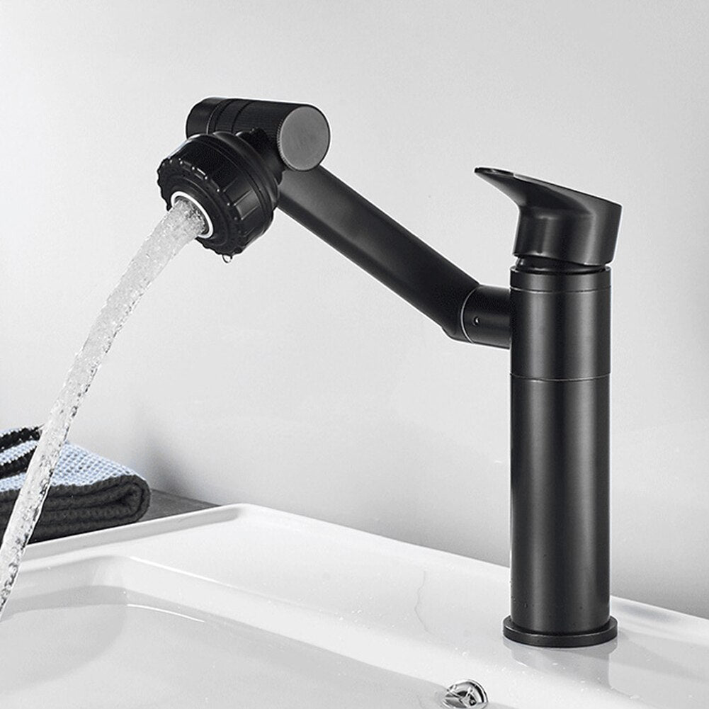 TwistTap 1080° Rotating Bathroom Faucet