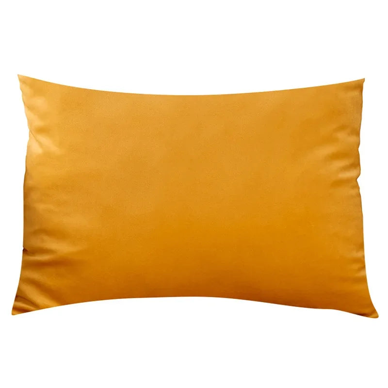 Orion Noir Cushion Cover - Luxury Velvet Cushion Cover for a Stylish Interior