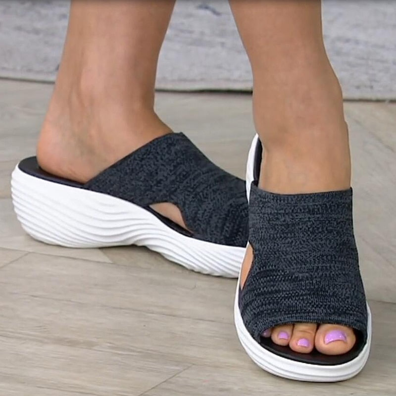 Everyday Women's Anti-Slip Sandals - Luxury Women's Anti-Slip Sandals