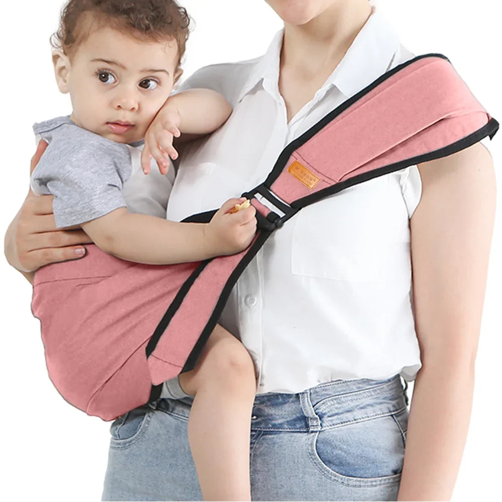 Carrytool Baby Carrier - Adjustable Baby Carrier - Hip Carrier for Babies and Toddlers
